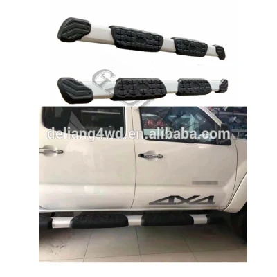  Scalino laterale universale per barra Nerf per Toyota Tacoma