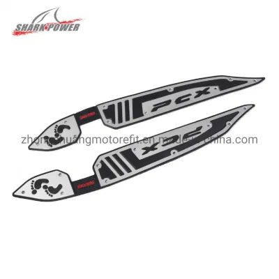 Poggiapiedi per componenti motociclistici per PCX