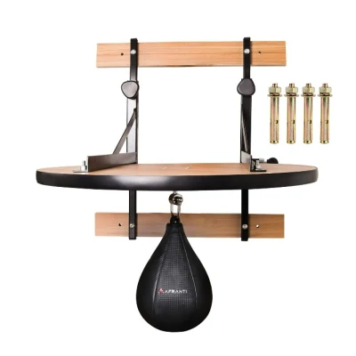 Hot Selling Home Training Heavy Duty velocità regolabile Boxing Ball Piattaforma
