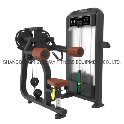  Palestra al coperto Brtw attrezzatura fitness attrezzatura fitness attrezzatura fitness al coperto Attrezzatura fitness per palestra con sollevamento laterale e posto a sedere per il dispositivo di rilevamento commerciale