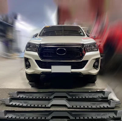  Gradino laterale running board per 2015-2022 Revo