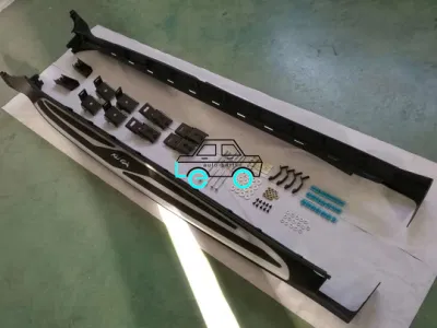 Modifica SUV per auto parti scalone laterale per Ford Escape Kuga Maverick