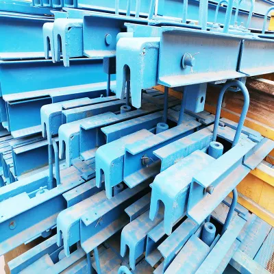  Cina produzione acciaio Formwork calcestruzzo costruzione albero trave piattaforma per Fusione di calcestruzzo di alberi edifici alti
