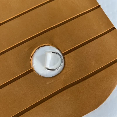 Piattaforma di pesca in PVC piattaforma galleggiante gonfiabile Air Mat in vendita