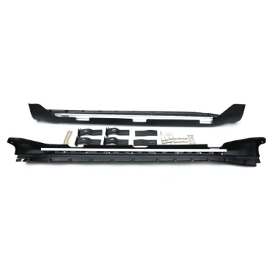 Made in China Factory Accessori auto Car Side Step 4*4 Running Board per Jeep Compass, 2017