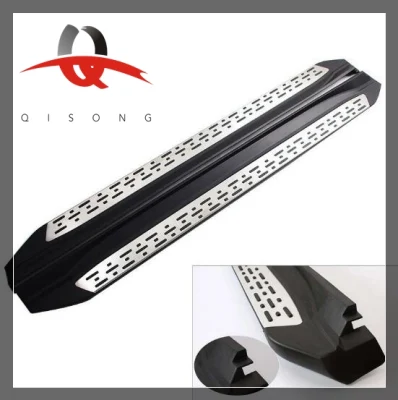 [Qisong] pedale di benvenuto del predellino del predellino per Toyota Highlander