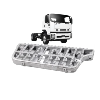 Per carrello anteriore Isuzu, abbassamento gradino DX SX