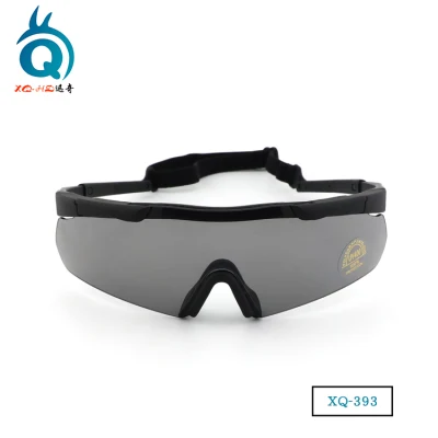 Occhiali da sole Revo con lenti colorate da uomo per sport