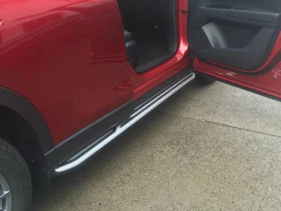 2017+ Mazda Cx-5 gradini laterali / tavole da corsa
