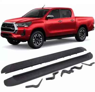  Predellino in alluminio OEM per Hilux Revo/Vigo