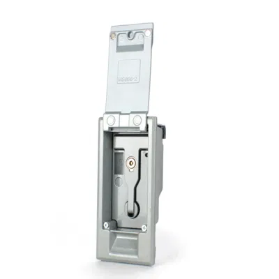  Soluzione di gestione IoT 4G camion con serratura a armadietto con trasferimento intelligente Sistema di controllo elettronico Smart WiFi Cabinet Lock con APP