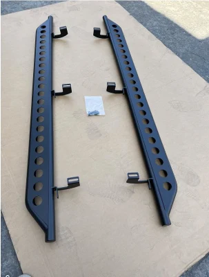  Cina Commercio all&prime;ingrosso acciaio tubo stile scalino laterale per Jeep Wrangler JK/Jl