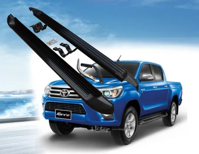 Tavola da running ABS per Toyota Hilux Revo 15