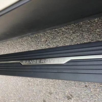  Gradino laterale SUV elettrico per Land Rover Rang Rover Vogue