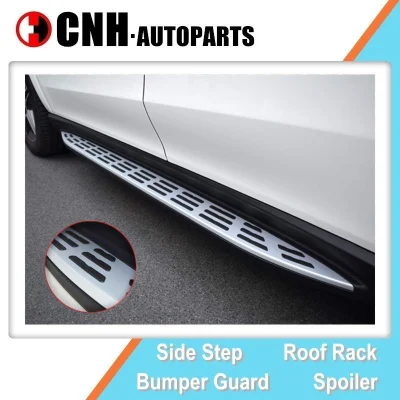 Accessori auto tavole da running OE per Mercedes-Benz GLS 2020 2021 Staffe del predellino X167