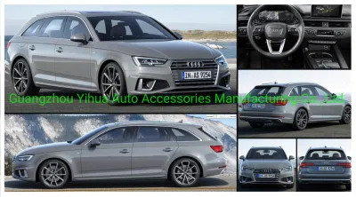  Ricambi auto antiscivolo Accessori auto tappetini per auto Audi-A4_Avant-2019