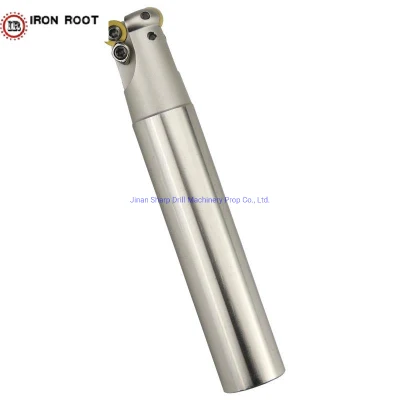  Barra portaattrezzi intercambiabile Emr5r per inserti in carburo Rpmw1003