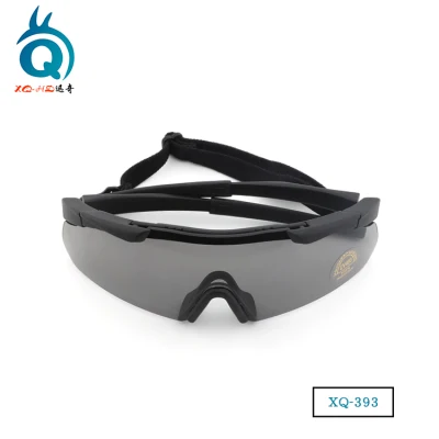 Occhiali da sole Revo con lenti colorate da uomo per sport