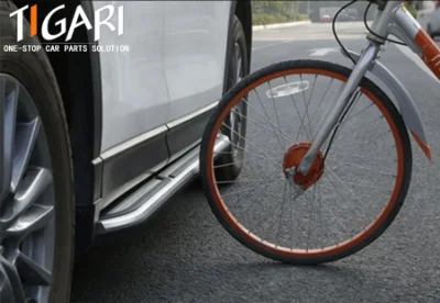 Scalette laterali Cx-5 ad alta rigidità in vendita a caldo per Mazda