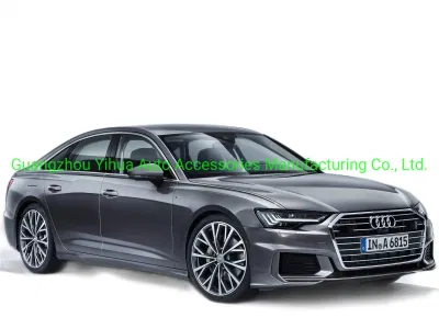 Protezione contro le intemperie tappetino per auto 3D TPE Audi-A6-2019