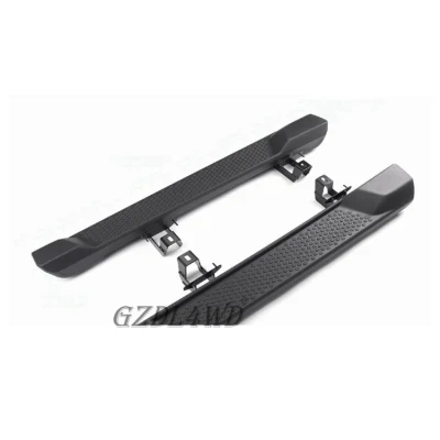 4 ASSI da corsa Offroad 2/4 porte scalino laterale per Jeep Wrangler JL 2018+