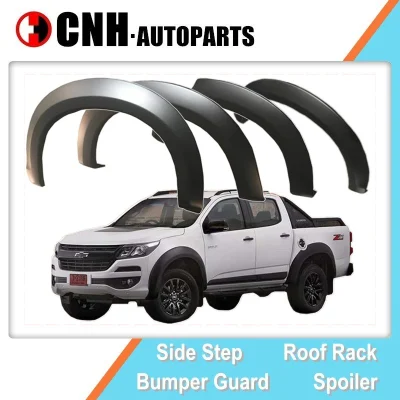 Car Parts OE stile su Fender svasature per Chevrolet Colorado S10 2016 2018