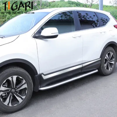 Accessori per auto di controllo qualità 2017 per gradino laterale Honda per Industria automobilistica
