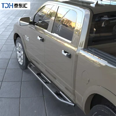 Powerstep tavole elettriche per Ford F150 Dodge RAM1500 Chevrolet Silverado GMC Sierra Toyota Tacoma Electric Side Step