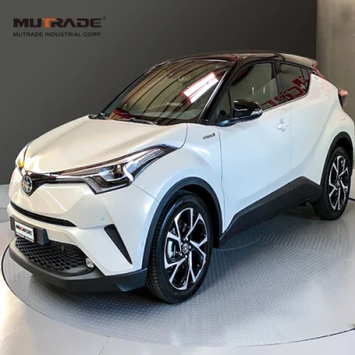 2-5 tonnellate di piattaforma girevole per auto motorizzata da 18 cm di altezza personalizzabile per Display auto