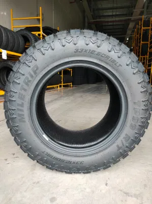 fuoristrada 4x4 pneumatici accessori pneumatici parete laterale bianca off Pneumatico per il mercato americano 35X13.50R24LT
