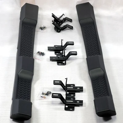  Perfectrail Auto Parts gradino laterale elettrico per Jeep Wrangler JK 2007-2018