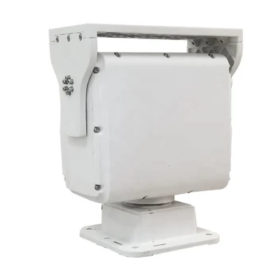 Molto popolare Pan motorizzato con inclinazione di 6 Kg Auto Track Pan Piattaforma inclinabile