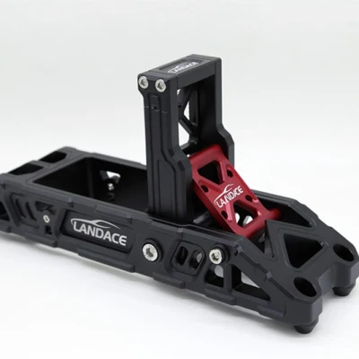 Scaletta laterale con cerniera per jeep Wrangler Jl JK