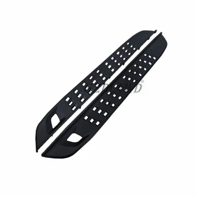  Scalini laterali per auto in plastica fuoristrada 4X4 per Ford Ranger T8 18-19