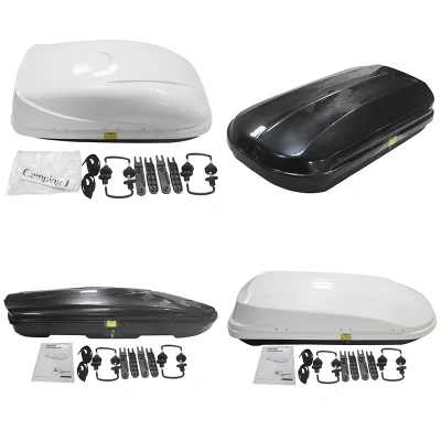 Auto da campeggio universale personalizzata 320L 350L 450L 530L 700L con logo Portapacchi superiore portapacchi portapacchi portapacchi portapacchi portapacchi tetto