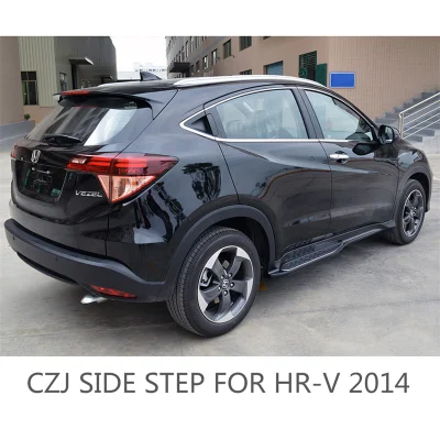 Tavola da running con gradino laterale per auto più caldo per HR-V 2014 - 2018