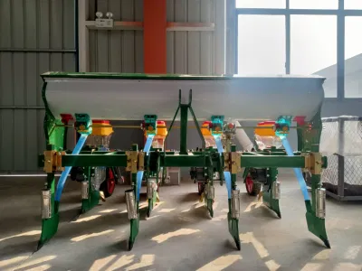  Evitare efficacemente il mais di Miss-Seeding di 6sei file No-Tillage Presition Seminatrice piantatrice
