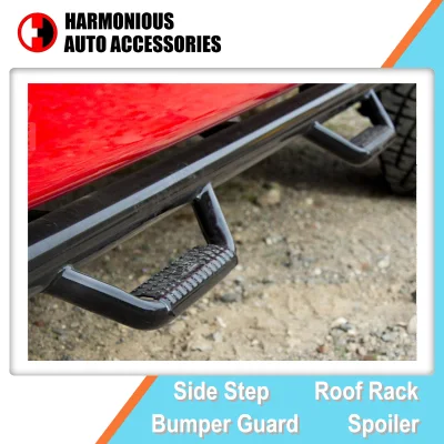 Running boards per pick-up F150 2015 2018 lato acciaio Barre di Nerf