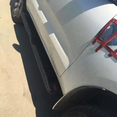Tavola da corsa per Ford Everest