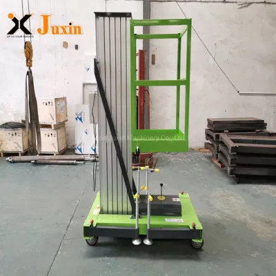 Impalcatura economica 8m-18m piattaforma mobile in alluminio sollevatore idraulico In vendita
