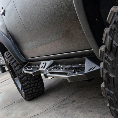 Accessori per auto pick-up 4X4 pedana laterale per Armando
