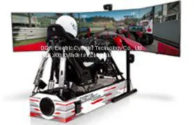 VR Electric Cylinder Dynamic Platform