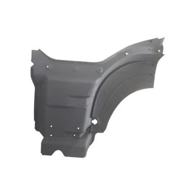 81615100757/ 81615100848 LH 81615100342/ 81615100848rh pedana larga Mudguardwide tipo uomo Carrello