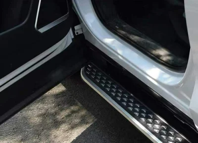  Chevrolet Equinox Auto parti laterali pedale di marcia Scheda