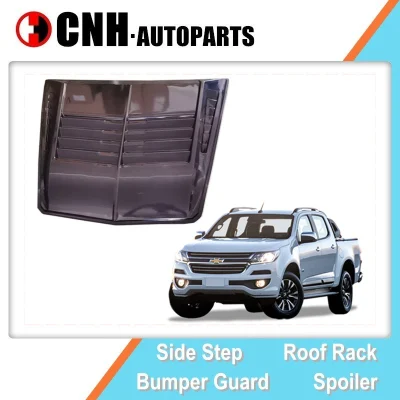 Ricambi auto Accessori Auto copricavone per Chevrolet Colorado S10 2016 2018