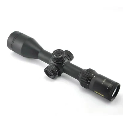 Ottica Everest 3-18X50 Shooting Tactical Scope con Reticle Killflash 30mm Montare l&prime;oscilloscopio a fuoco laterale ad anello