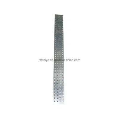 Come standard acciaio/metallo scheda/passerella/Piallatrice/piattaforma senza gancio/senza gancio per ponteggi Kwikstage/Quickstage/Kwikform Australia