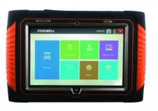  Piattaforma diagnostica di nuova generazione Foxwell Gt80 Plus