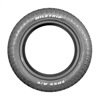  Pneumatici per veicoli leggeri 4x4 CON pneumatici fuoristrada RT MT Dimensioni LT265/75R16 con parete laterale bianca di alta qualità DOT estate certificazione