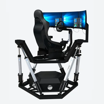 VR Electric Cylinder Dynamic Platform